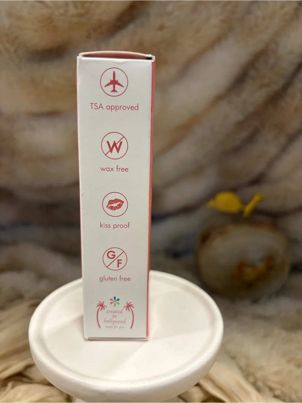 Lip‎ Per-fékt Creamy Lip Crayon - Wine (Pink Packaging)